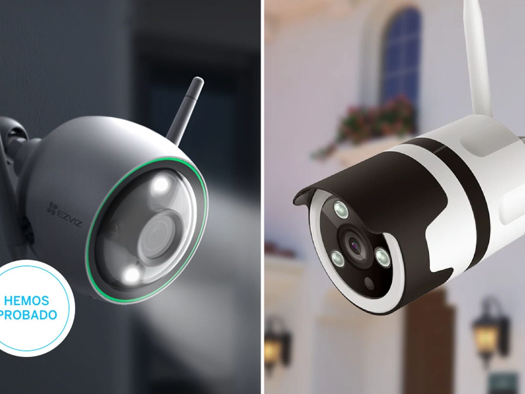 Tipos de cámaras de seguridad: encuentra la ideal para ti - Mercadillo5