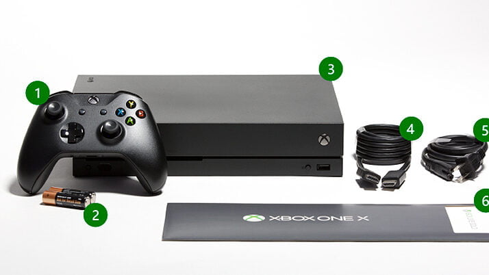 Todo lo que necesitas saber sobre el hardware de la consola Microsoft Xbox - Mercadillo5