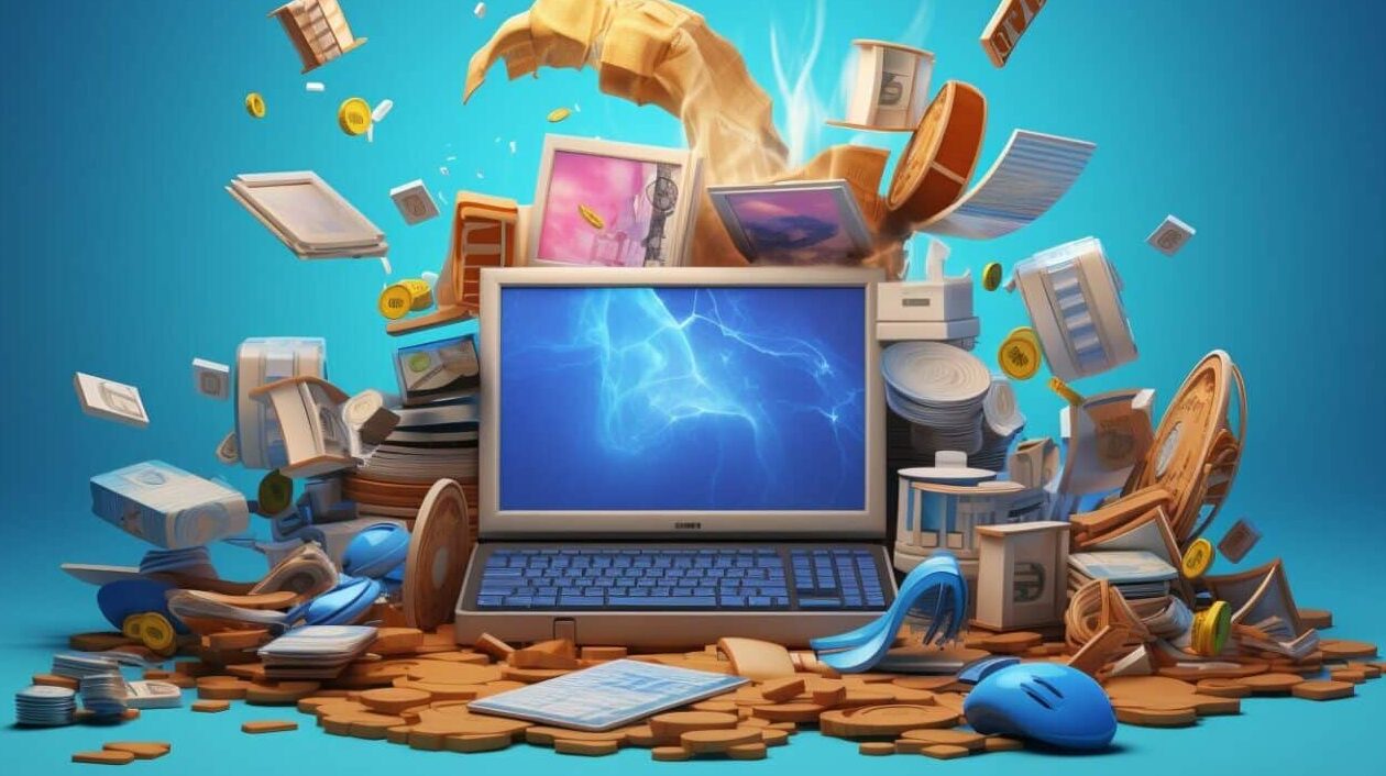 Trabajar desde casa y generar ganancias en internet: Oportunidades, estrategias y éxito en el mundo digital - Mercadillo5