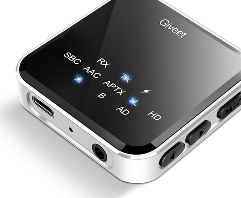 Transmisor Bluetooth para TV: sonido inalámbrico en películas y series - Mercadillo5