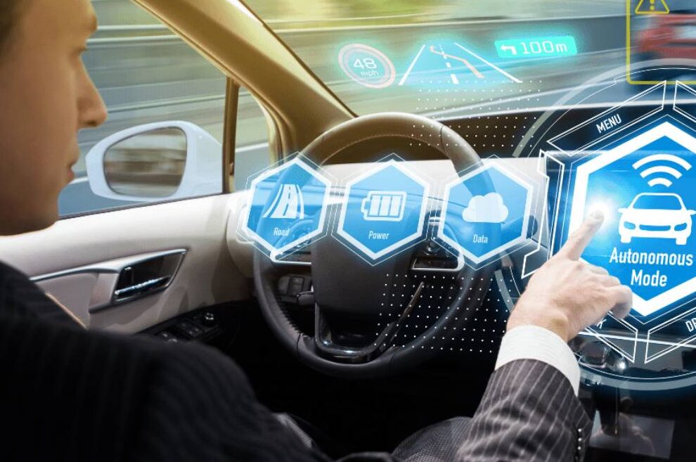 Vehículos autónomos revolucionando la industria y la minería - Mercadillo5