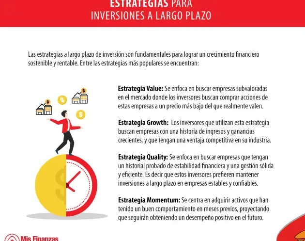 Ventajas de invertir a largo plazo para maximizar ganancias - Mercadillo5